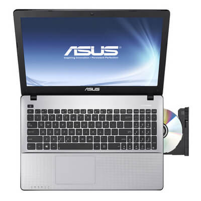 Ремонт материнской платы на ноутбуке Asus X550LC